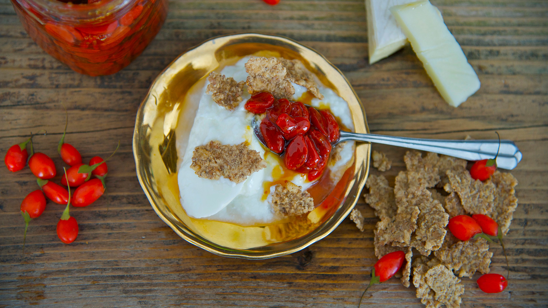 messenian super foods